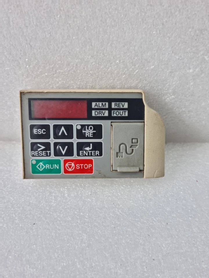YASKAWA V1000 INVERTER KEYPAD MODULE